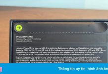 Vừa bán ra, iPhone 13 đã bị làm giả tem niêm phong