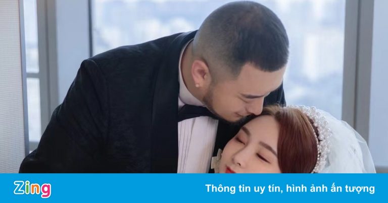 Hôn lễ của nữ thần tượng Trung Quốc và CEO công ty giải trí