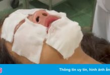 Triệu tập nam thanh niên xịt hơi cay vào mắt nữ sinh