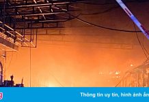 Thêm một bé gái tử vong trong vụ cháy nhà ở Tuyên Quang