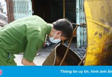 Thái Bình bác bỏ tin đồn ‘con giết cha’