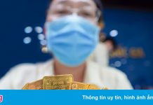 Giá vàng lại suy yếu