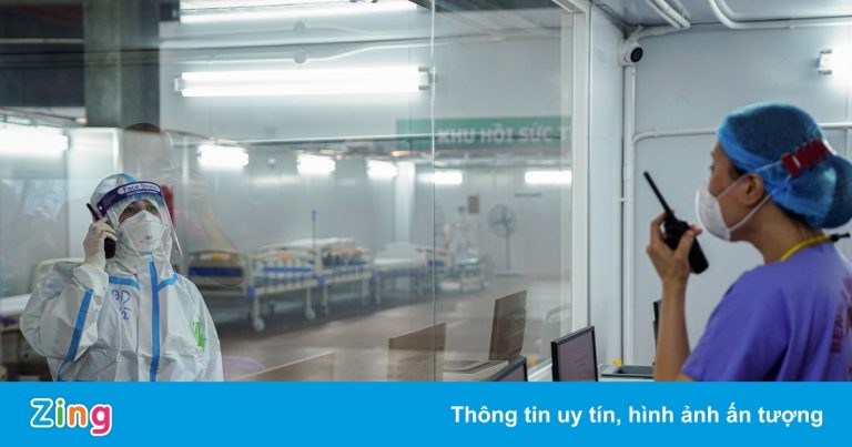 TP.HCM sẽ giữ lại 3 bệnh viện dã chiến