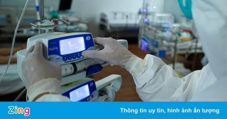 Bộ Y tế gửi công văn hỏa tốc yêu cầu lập trung tâm hồi sức quốc gia