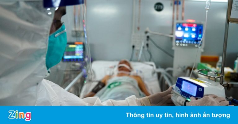 Sở Y tế TP.HCM: Nhờ thuốc điều trị, F0 chuyển nặng giảm đáng kể