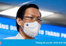 Phân công nhiệm vụ các lãnh đạo TP.HCM để thực hiện phục hồi kinh tế