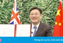 Trung Quốc nộp đơn xin gia nhập hiệp định CPTPP