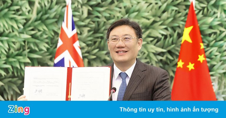 Trung Quốc nộp đơn xin gia nhập hiệp định CPTPP Trung Quốc nộp đơn xin gia nhập hiệp định CPTPP
