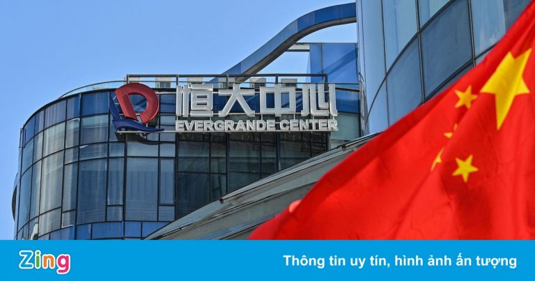 Trung Quốc yêu cầu ‘bom nợ’ China Evergrande nỗ lực tránh vỡ nợ