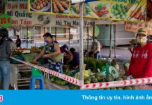 TP.HCM tăng số lượng shipper, nghiên cứu phương án mở lại chợ