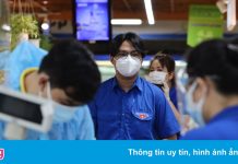 Người dân vùng vàng, cam và đỏ ở quận 7 tiếp tục được đi chợ hộ