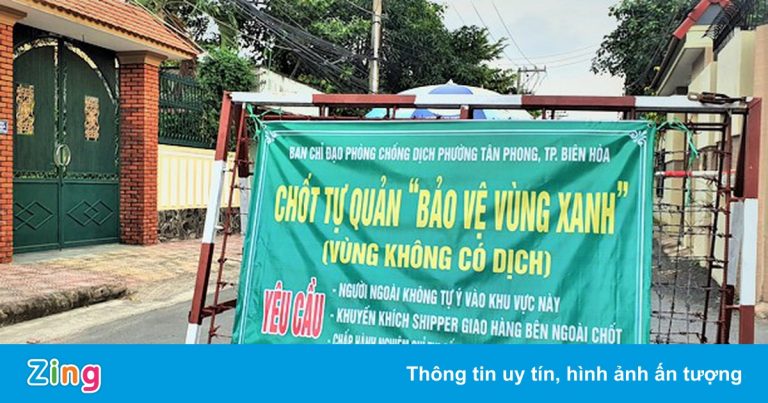 Đồng Nai dự kiến từng bước mở cửa vùng xanh, khôi phục kinh tế