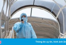 Sân bay Vân Đồn đón hơn 300 khách ‘hộ chiếu vaccine’