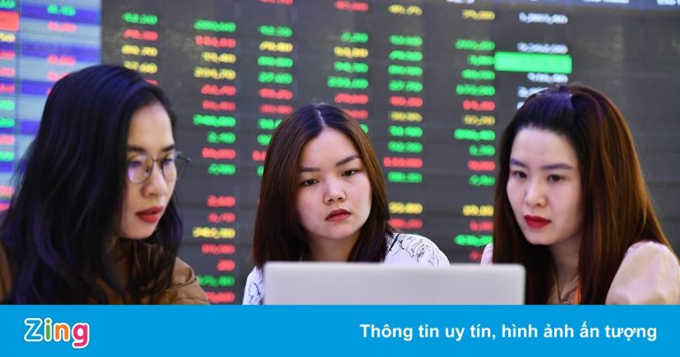 Một loạt group chứng khoán bỗng dưng biến mất