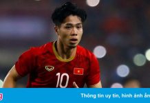 Công Phượng hội quân vào ngày 9/9