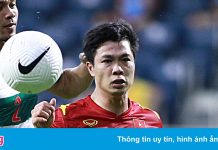 Vì sao HLV Park giữ kín áo số 10 của tuyển Việt Nam?