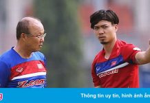 HLV Park chưa thể bổ sung Công Phượng