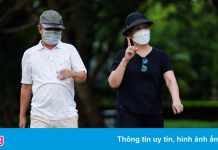 Người dân quận 7 được đi tập thể dục như thế nào?