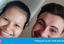 Ra đường mua thức ăn, chàng trai Pháp được công an ở TP.HCM giúp