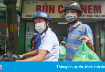 Quán ăn ở Hà Nội từ chối khách vì quá đông người mua về