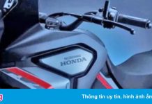 Xe địa hình mới Honda CRF 190L sắp được ra mắt