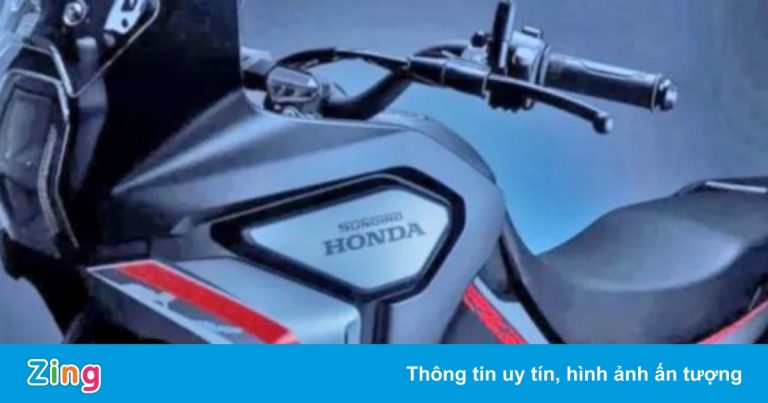 Xe địa hình mới Honda CRF 190L sắp được ra mắt