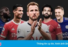 Ronaldo dứt điểm hiệu quả cỡ nào?