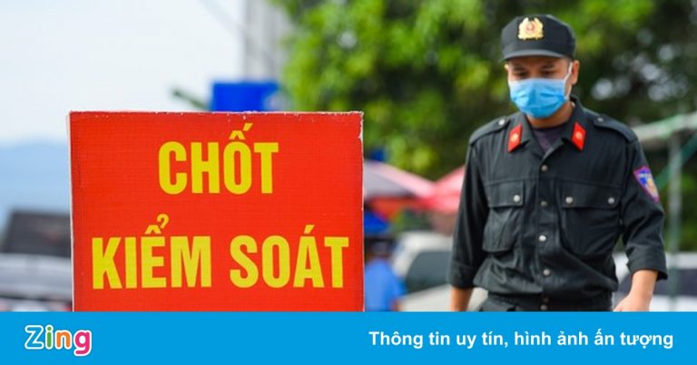 TP Thanh Hóa giãn cách xã hội thêm 7 ngày