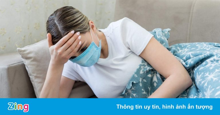 Phát hiện những triệu chứng mới của Covid-19