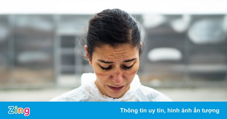 Nước Mỹ khó chống dịch khi nhiều y tá không tiêm vaccine