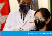 Campuchia ‘hái trái ngọt’ sau những tháng phong tỏa và phủ vaccine