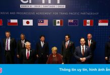 Thế khó của Trung Quốc khi muốn gia nhập CPTPP