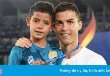 Con của Ronaldo và các cầu thủ nổi tiếng học ở đâu?