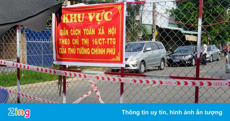 Đồng Tháp tiếp tục giãn cách xã hội theo Chỉ thị 16 đến ngày 15/9