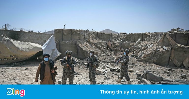 Phản ứng của Taliban khi Mỹ xóa sổ căn cứ cuối cùng của CIA ở Kabul