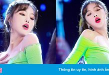 Thần tượng Kpop sinh ra ở Trung Quốc