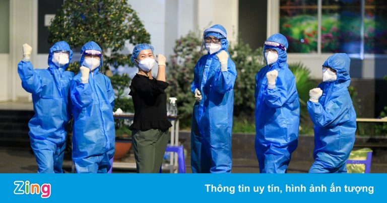 TP.HCM tuyển F0 chống dịch TP.HCM tuyển F0 chống dịch