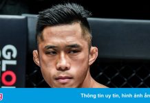 Võ sĩ Hàn Quốc thắng knock-out Martin Nguyễn