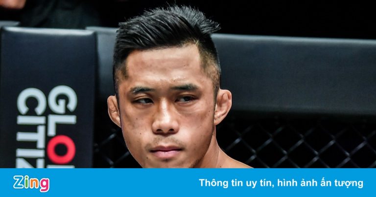 Võ sĩ Hàn Quốc thắng knock-out Martin Nguyễn