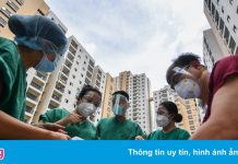 Ba quận, huyện ở TP.HCM kiểm soát được dịch