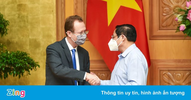 Thủ tướng: VN luôn cầu thị, chia sẻ khó khăn với doanh nghiệp