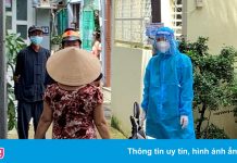 Người dân xô xát với nhân viên y tế ở TP.HCM