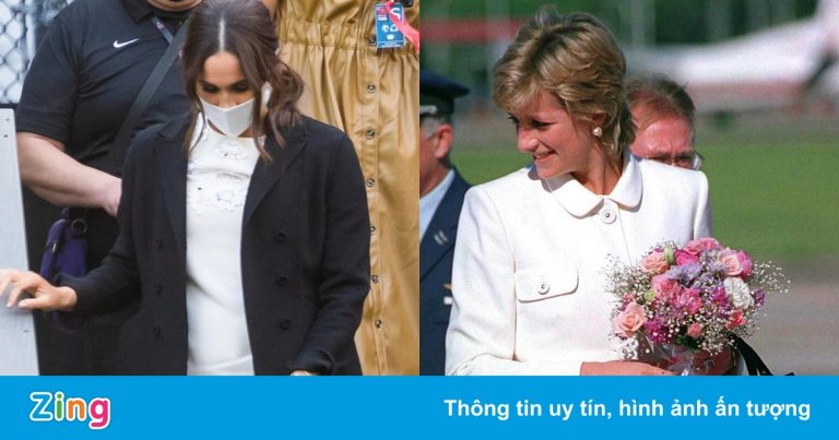 Vì sao Meghan Markle dùng túi Dior?