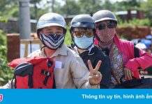 Đà Nẵng đón 17.000 giáo viên, học sinh trở về