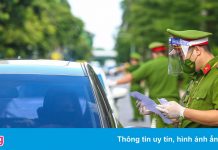 Hướng dẫn đi lại giữa 3 vùng chống dịch ở Hà Nội từ 6/9