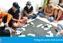 Cảnh sát TP.HCM đột kích sòng bạc ở hồ câu cá, thu giữ 1,5 tỷ đồng