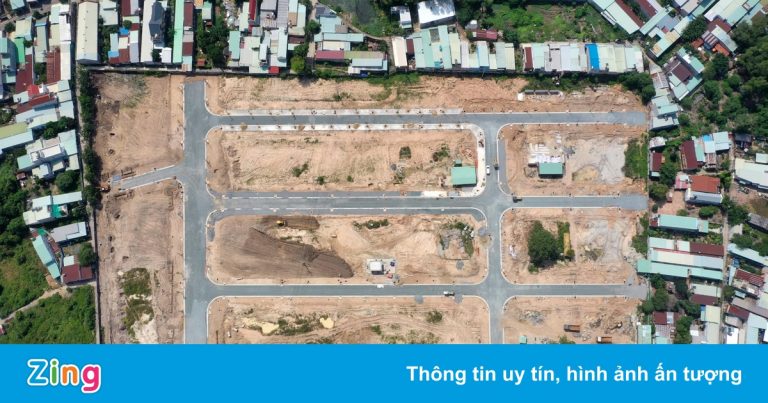 Đất nền khó bán nhất giữa dịch bệnh