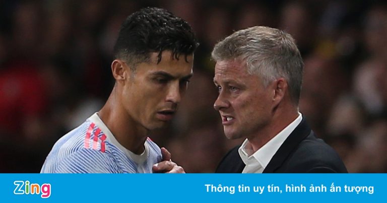 Cái tôi của Ronaldo sẽ là vấn đề với Solskjaer