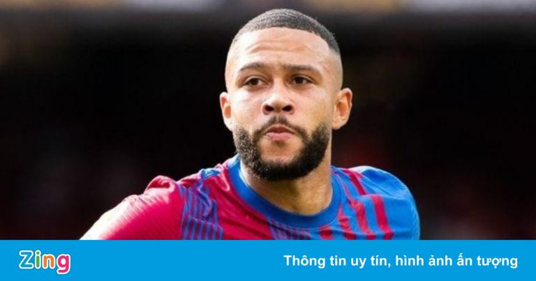 Memphis Depay trả lời phỏng vấn Zing