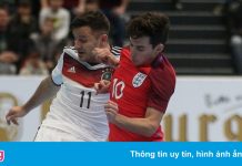Vì sao futsal Đức, Anh kém xa Thái Lan và Việt Nam?